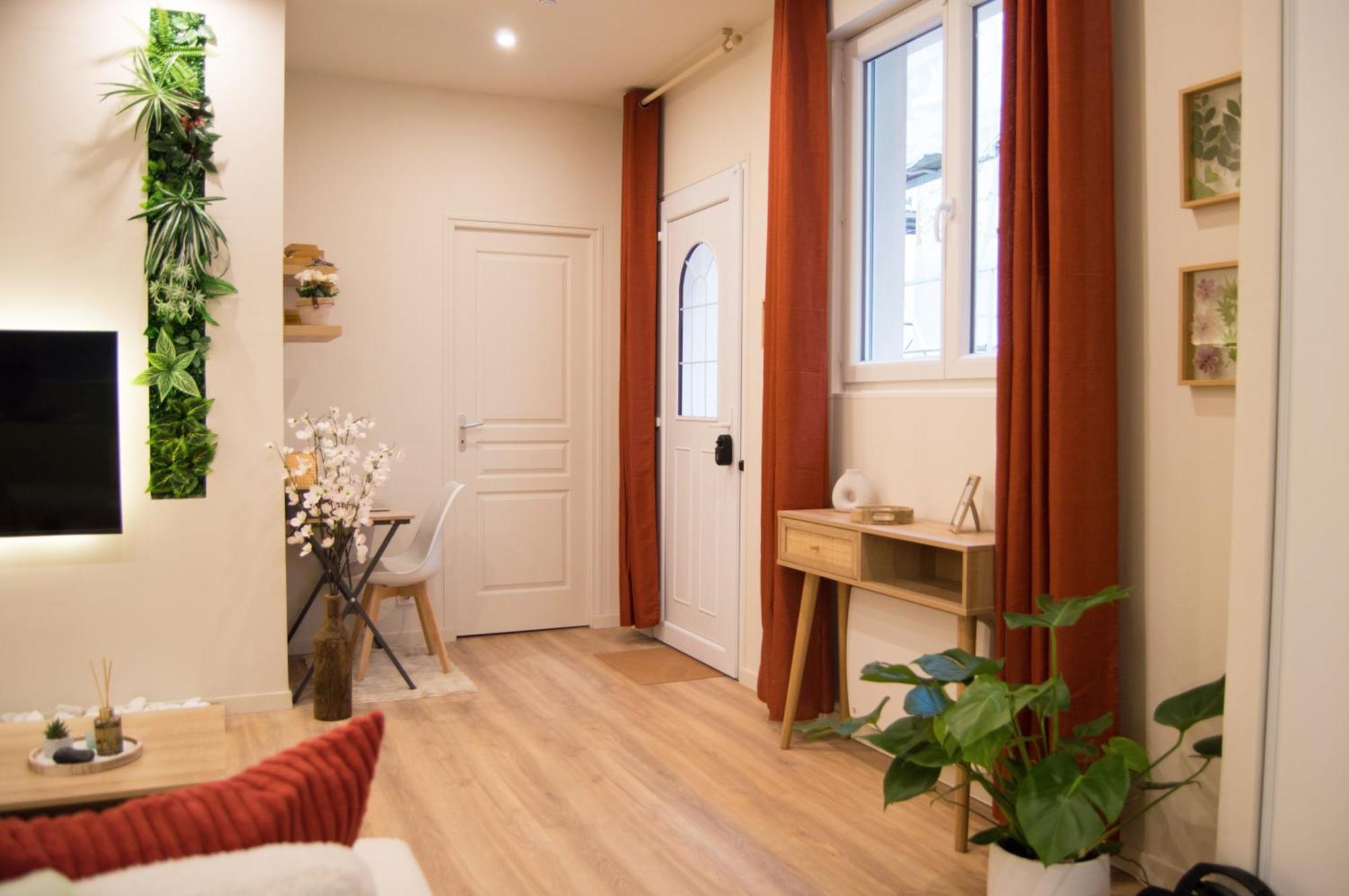L'Atelier Vert - Balneo - Luxe - Proche Hypercentre - Classe 4 Etoiles تروي المظهر الخارجي الصورة