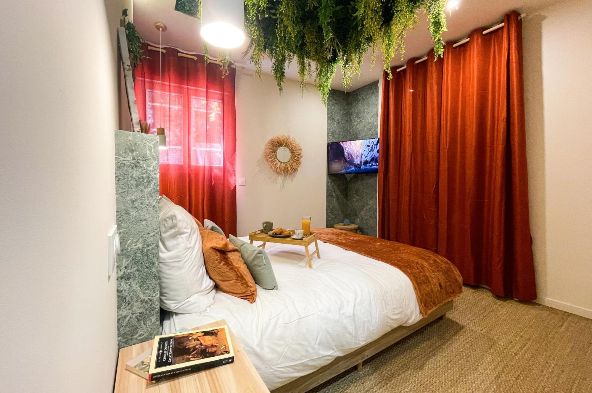 L'Atelier Vert - Balneo - Luxe - Proche Hypercentre - Classe 4 Etoiles تروي المظهر الخارجي الصورة