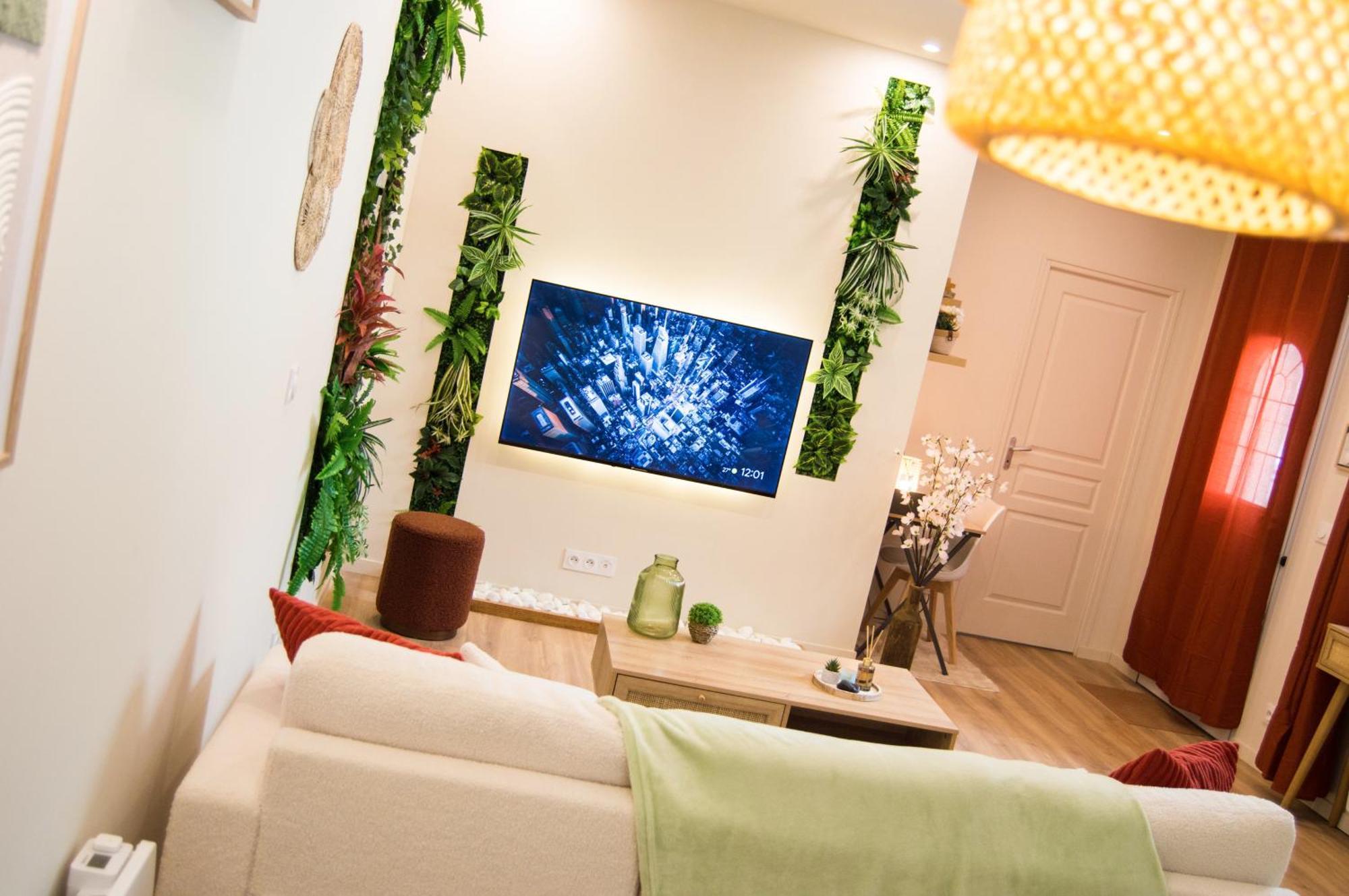 L'Atelier Vert - Balneo - Luxe - Proche Hypercentre - Classe 4 Etoiles تروي المظهر الخارجي الصورة