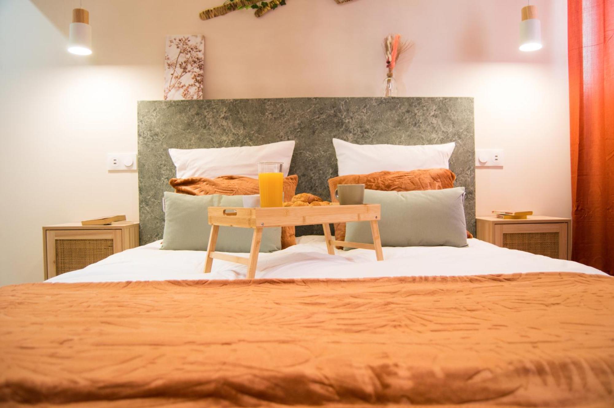 L'Atelier Vert - Balneo - Luxe - Proche Hypercentre - Classe 4 Etoiles تروي المظهر الخارجي الصورة
