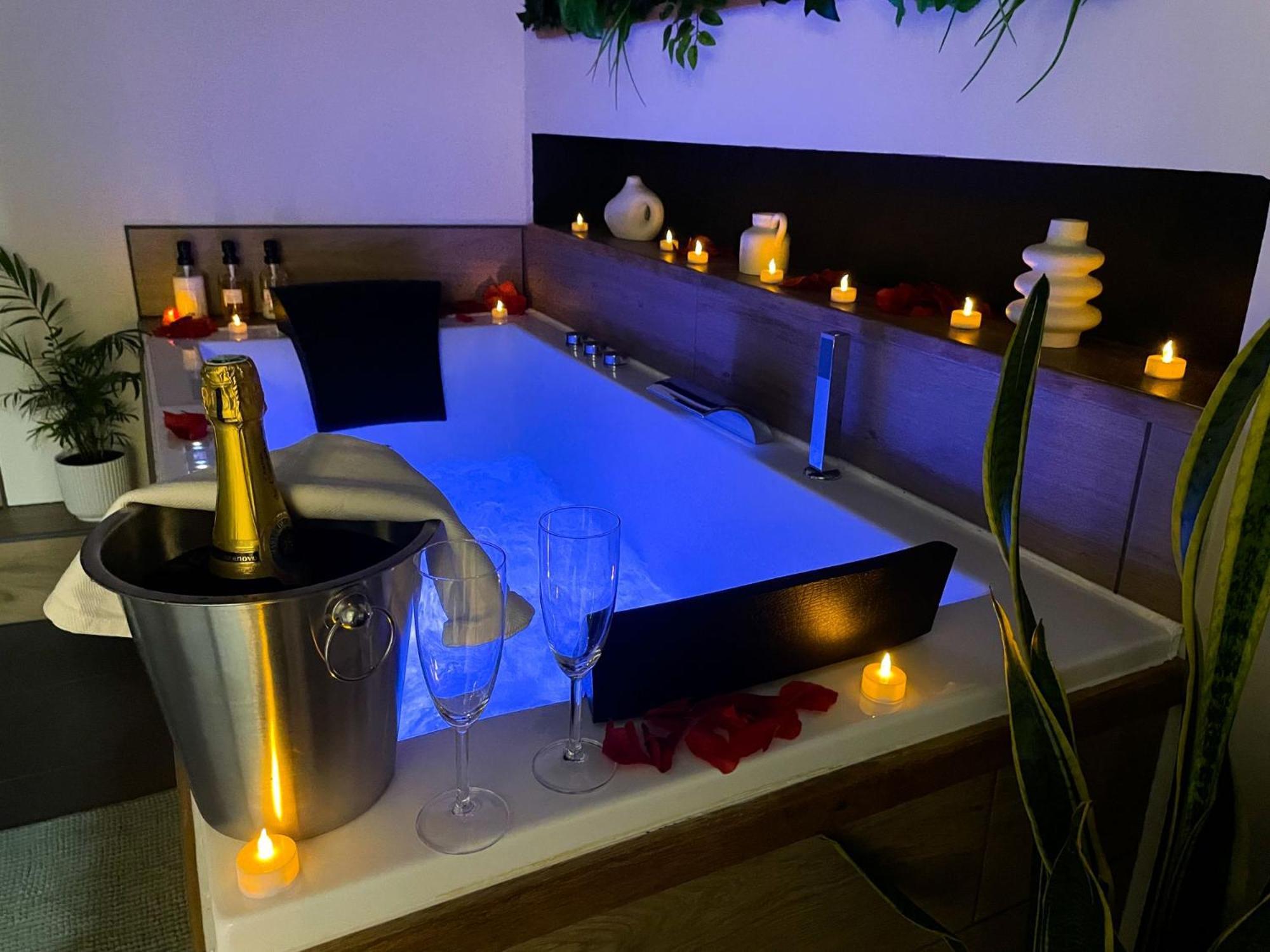 L'Atelier Vert - Balneo - Luxe - Proche Hypercentre - Classe 4 Etoiles تروي المظهر الخارجي الصورة